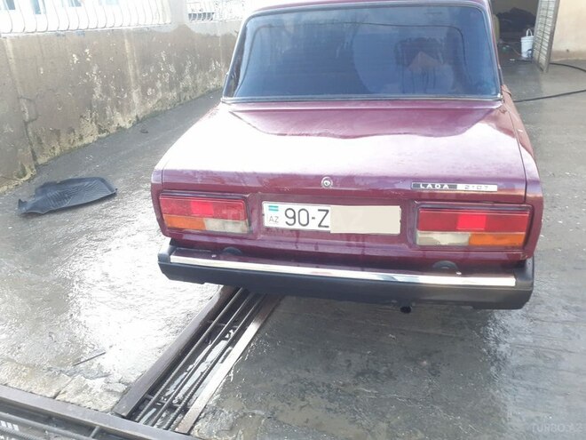 LADA (VAZ) 2107 2003, 196,523 km - 1.6 l - Quba