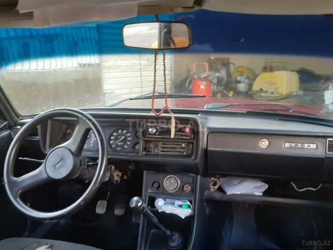 LADA (VAZ) 2107 2003, 196,523 km - 1.6 l - Quba
