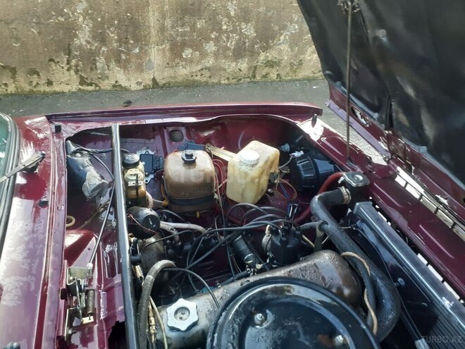 LADA (VAZ) 2107 2003, 196,523 km - 1.6 l - Quba