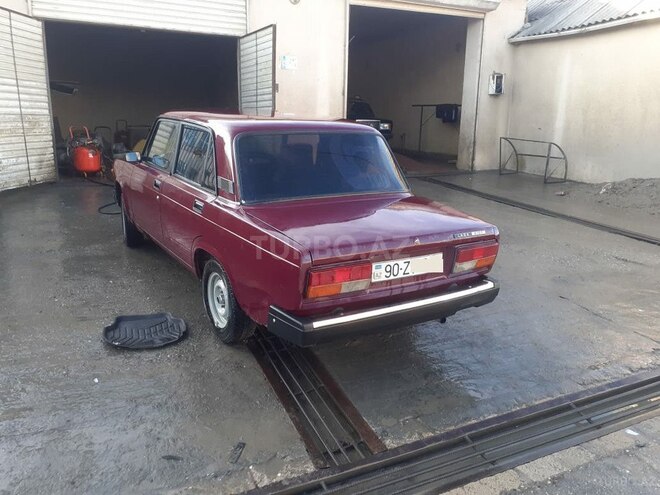 LADA (VAZ) 2107 2003, 196,523 km - 1.6 l - Quba