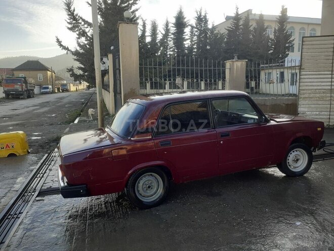 LADA (VAZ) 2107 2003, 196,523 km - 1.6 l - Quba