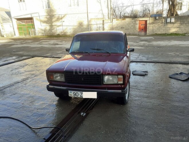 LADA (VAZ) 2107 2003, 196,523 km - 1.6 l - Quba