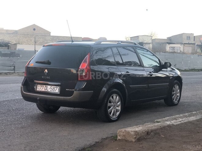 Renault Megane 2007, 156,000 km - 1.5 l - Bakı