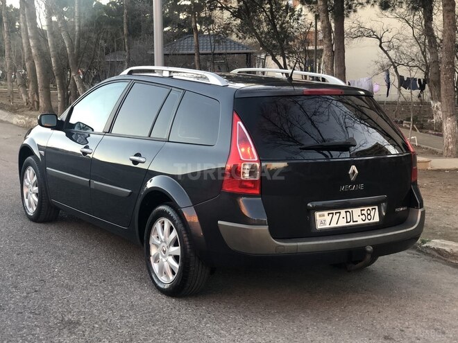 Renault Megane 2007, 156,000 km - 1.5 l - Bakı
