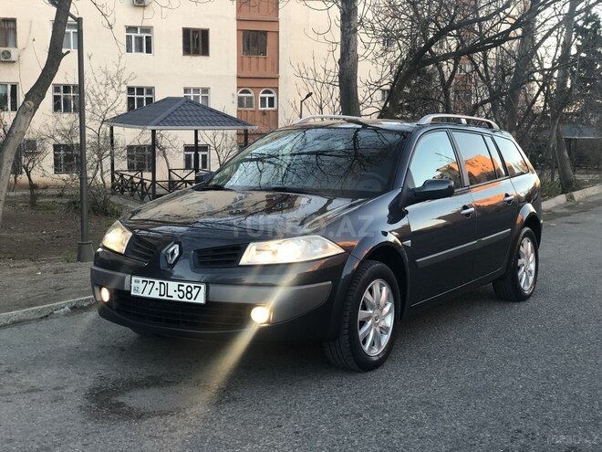 Renault Megane 2007, 156,000 km - 1.5 l - Bakı