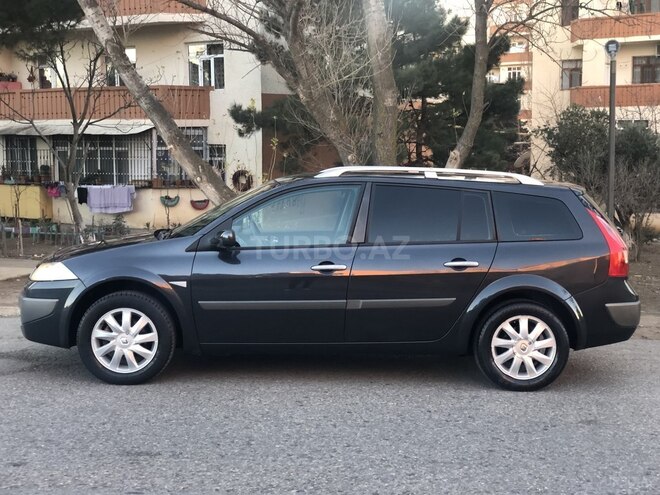Renault Megane 2007, 156,000 km - 1.5 l - Bakı