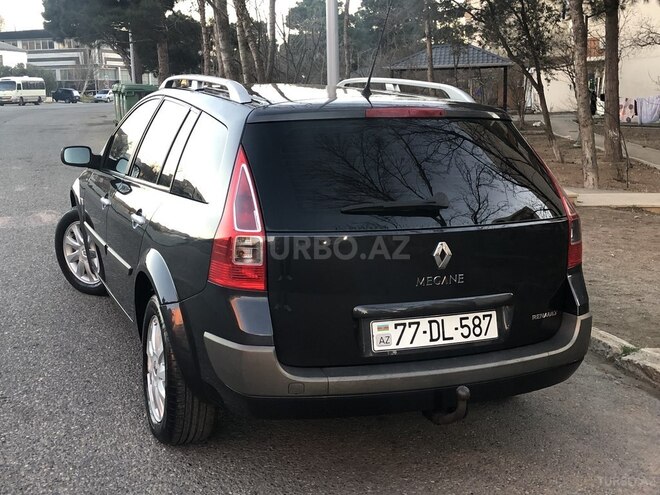 Renault Megane 2007, 156,000 km - 1.5 l - Bakı