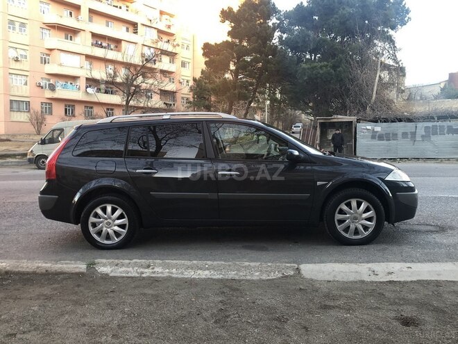 Renault Megane 2007, 156,000 km - 1.5 l - Bakı