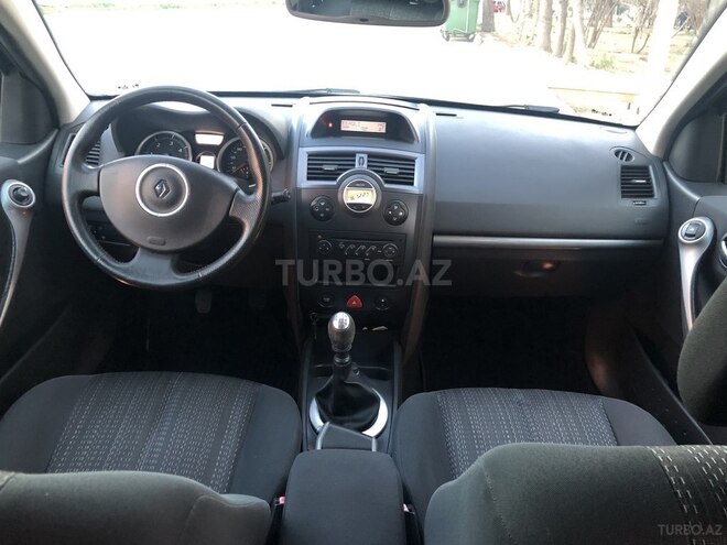 Renault Megane 2007, 156,000 km - 1.5 l - Bakı
