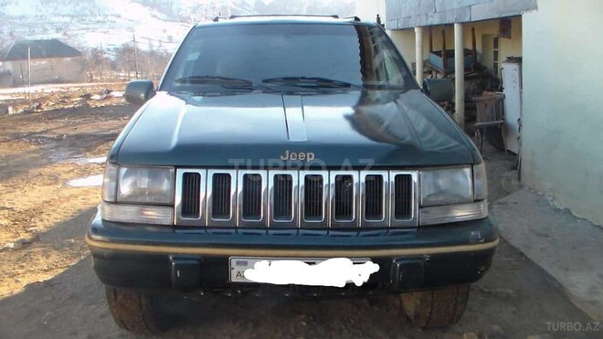 Jeep Cherokee 1994, 346,000 km - 4.0 л - Gədəbəy