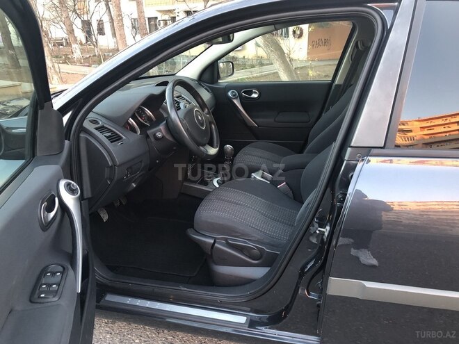Renault Megane 2007, 156,000 km - 1.5 l - Bakı