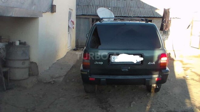 Jeep Cherokee 1994, 346,000 km - 4.0 л - Gədəbəy
