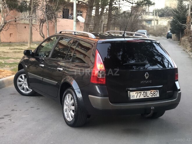 Renault Megane 2007, 156,000 km - 1.5 l - Bakı