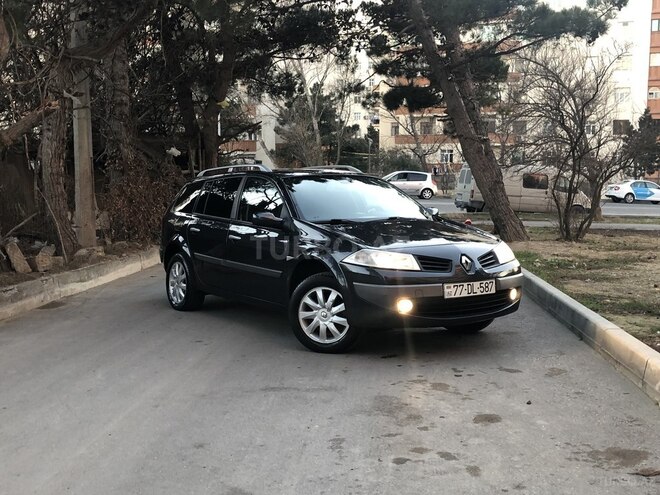 Renault Megane 2007, 156,000 km - 1.5 l - Bakı
