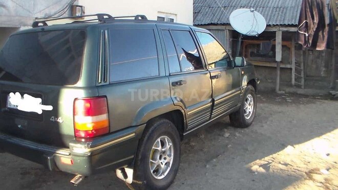 Jeep Cherokee 1994, 346,000 km - 4.0 л - Gədəbəy