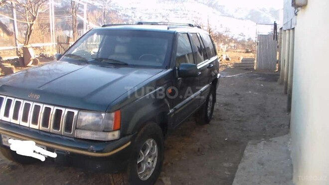 Jeep Cherokee 1994, 346,000 km - 4.0 л - Gədəbəy