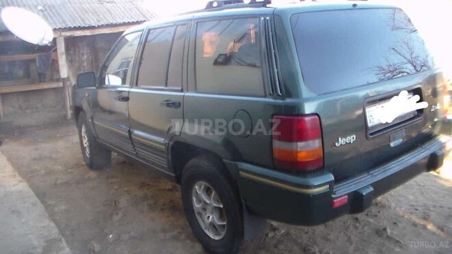 Jeep Cherokee 1994, 346,000 km - 4.0 л - Gədəbəy