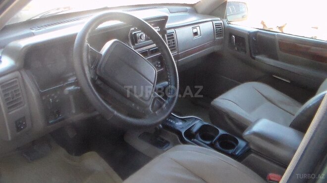 Jeep Cherokee 1994, 346,000 km - 4.0 л - Gədəbəy