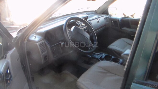 Jeep Cherokee 1994, 346,000 km - 4.0 л - Gədəbəy