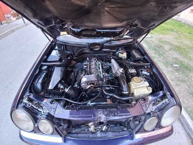 Mercedes C 220 1998, 435,000 km - 2.2 л - Bakı