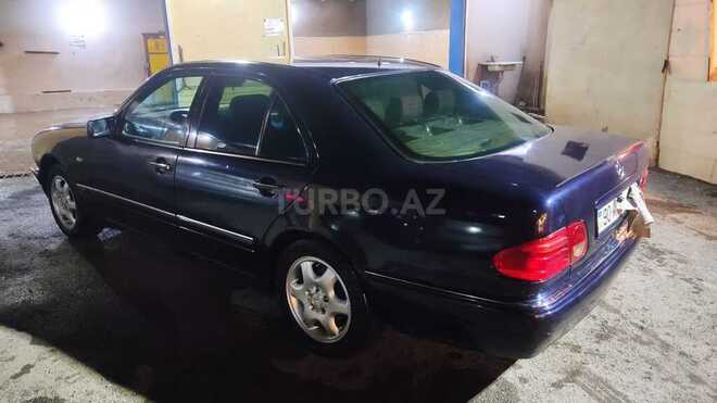 Mercedes C 220 1998, 435,000 km - 2.2 л - Bakı