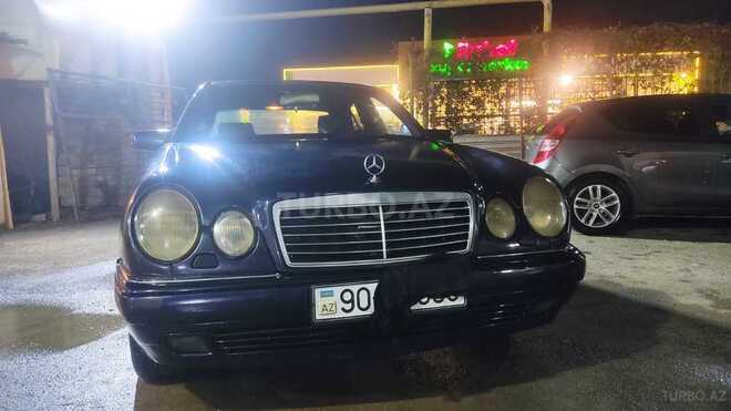 Mercedes C 220 1998, 435,000 km - 2.2 л - Bakı