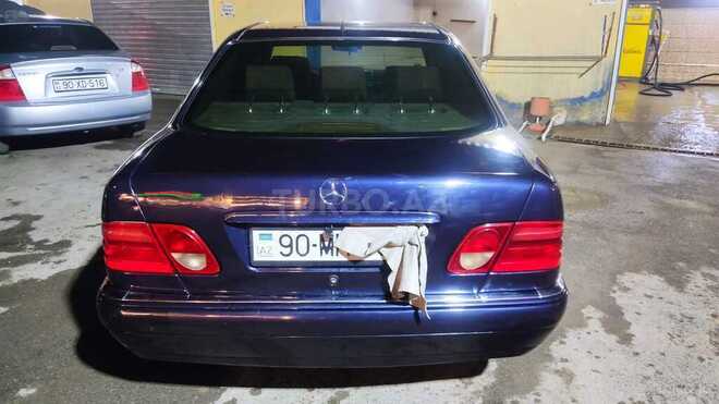 Mercedes C 220 1998, 435,000 km - 2.2 л - Bakı