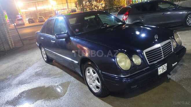 Mercedes C 220 1998, 435,000 km - 2.2 л - Bakı