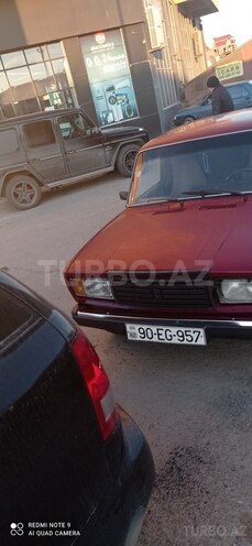 LADA (VAZ) 2107 2008, 252,000 km - 1.5 л - Bakı