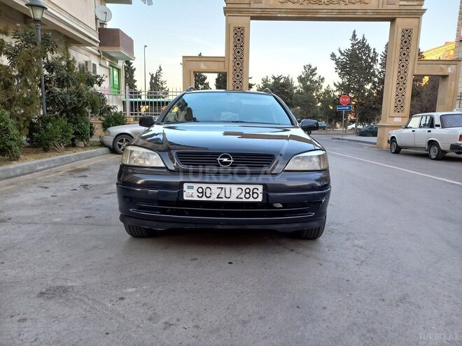 Opel Astra 1998, 440,000 km - 1.6 l - Sumqayıt