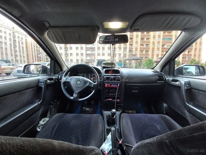 Opel Astra 1998, 440,000 km - 1.6 l - Sumqayıt
