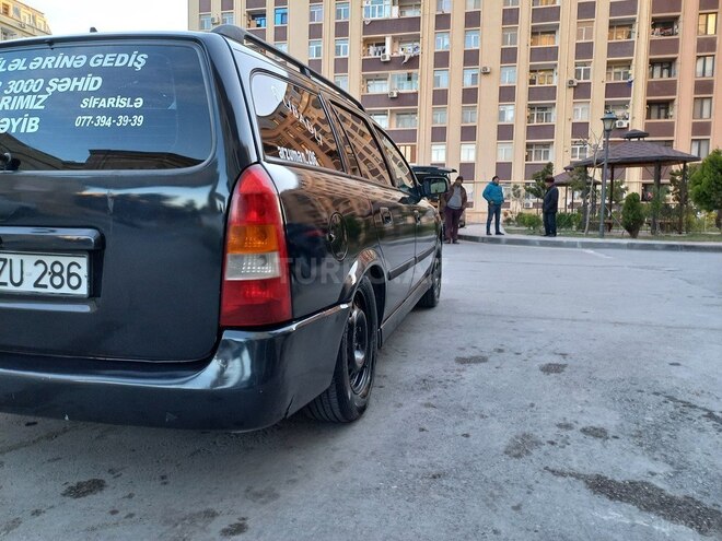 Opel Astra 1998, 440,000 km - 1.6 l - Sumqayıt