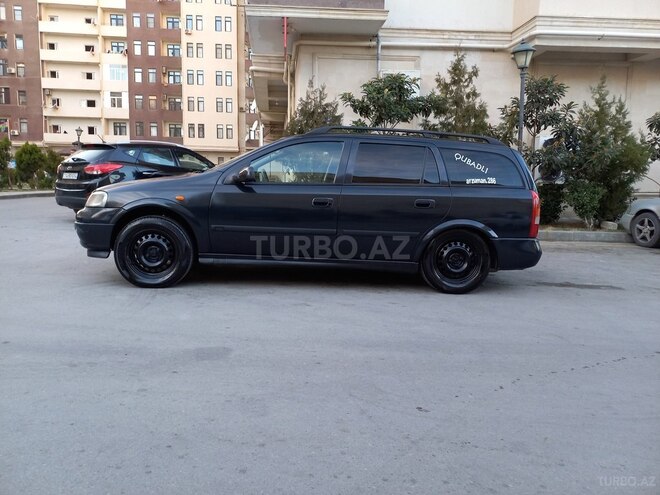 Opel Astra 1998, 440,000 km - 1.6 l - Sumqayıt