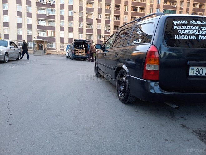 Opel Astra 1998, 440,000 km - 1.6 l - Sumqayıt