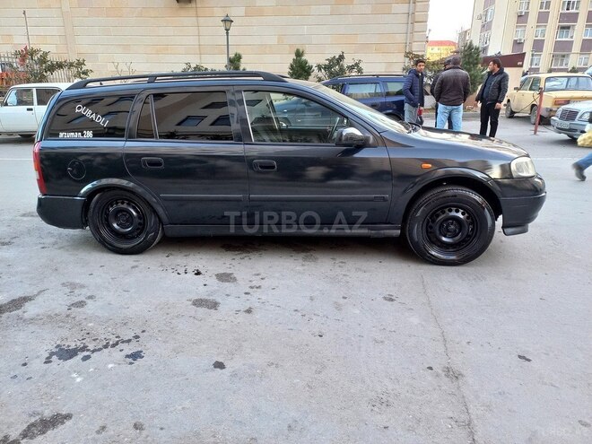 Opel Astra 1998, 440,000 km - 1.6 l - Sumqayıt