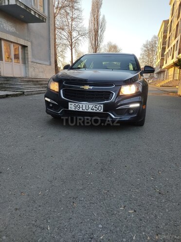 Chevrolet Cruze 2014, 129,450 km - 1.4 l - İsmayıllı