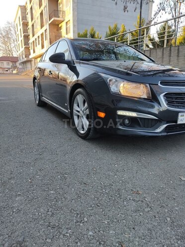 Chevrolet Cruze 2014, 129,450 km - 1.4 l - İsmayıllı