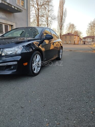 Chevrolet Cruze 2014, 129,450 km - 1.4 l - İsmayıllı