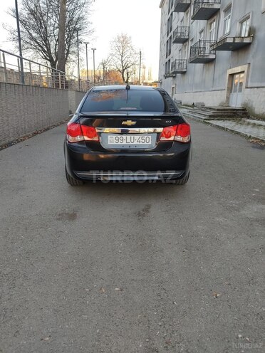 Chevrolet Cruze 2014, 129,450 km - 1.4 l - İsmayıllı