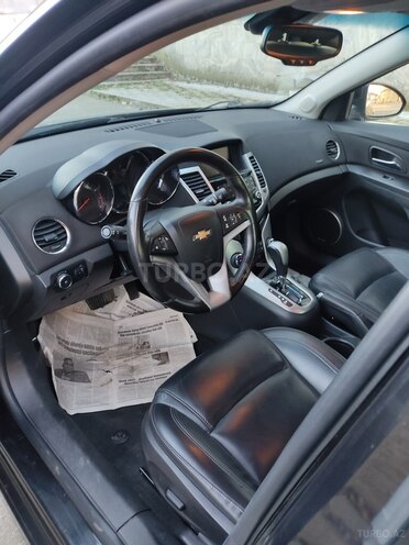 Chevrolet Cruze 2014, 129,450 km - 1.4 l - İsmayıllı
