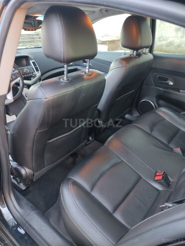 Chevrolet Cruze 2014, 129,450 km - 1.4 l - İsmayıllı