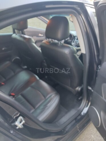 Chevrolet Cruze 2014, 129,450 km - 1.4 l - İsmayıllı