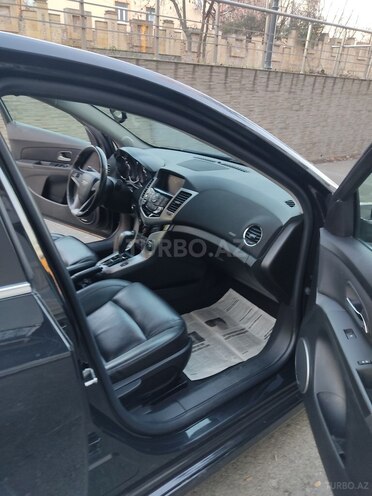 Chevrolet Cruze 2014, 129,450 km - 1.4 l - İsmayıllı