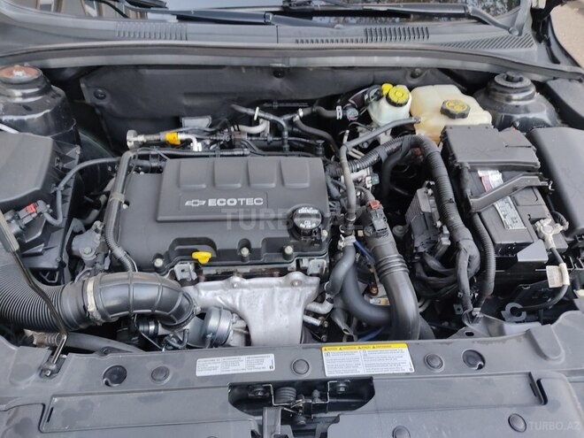 Chevrolet Cruze 2014, 129,450 km - 1.4 l - İsmayıllı