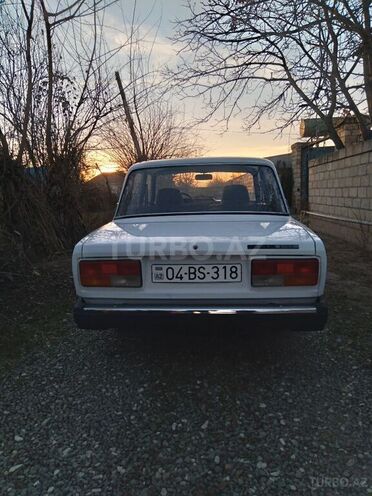 LADA (VAZ) 2107 2007, 20,000 km - 1.6 л - Ağcabədi