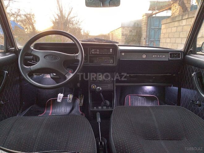 LADA (VAZ) 2107 2007, 20,000 km - 1.6 л - Ağcabədi