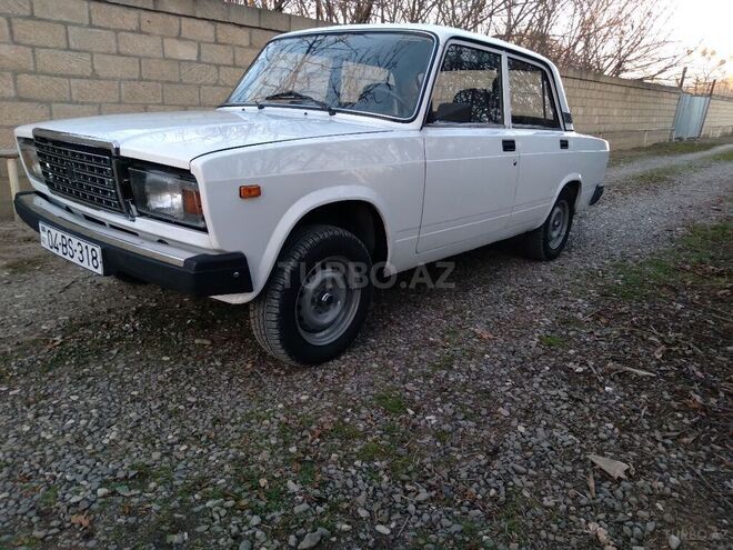 LADA (VAZ) 2107 2007, 20,000 km - 1.6 л - Ağcabədi