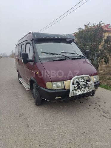 GAZ 2705 1998, 679,494 km - 2.5 l - Füzuli