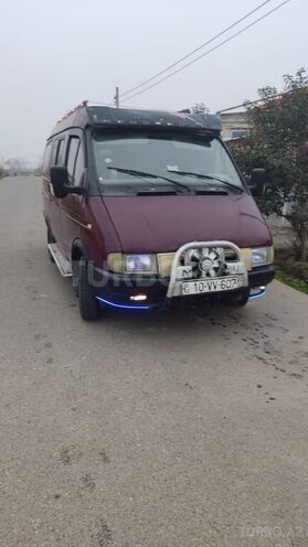 GAZ 2705 1998, 679,494 km - 2.5 l - Füzuli