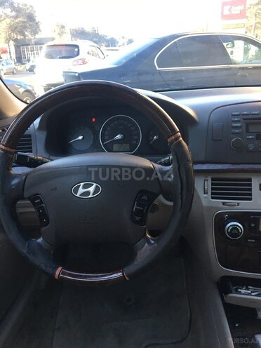 Hyundai Sonata 2007, 250,000 km - 2.4 l - Bakı